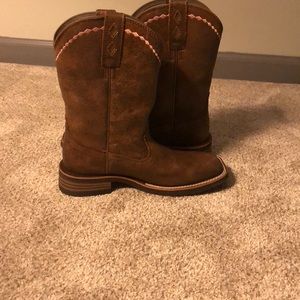 Ariat boots